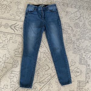 Wit & Wisdom Ab-Solution Skinny Jeans Size 2P